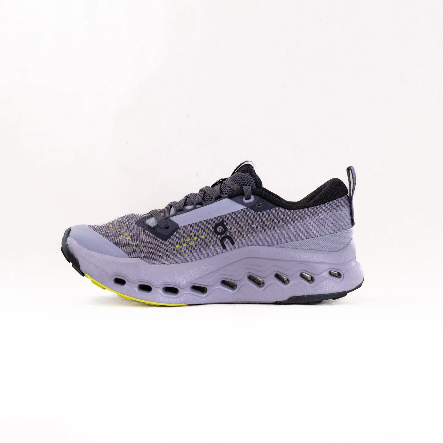 On Cloudsurfer Trail 2 (Women's) - Iron/Lilac style pulse
