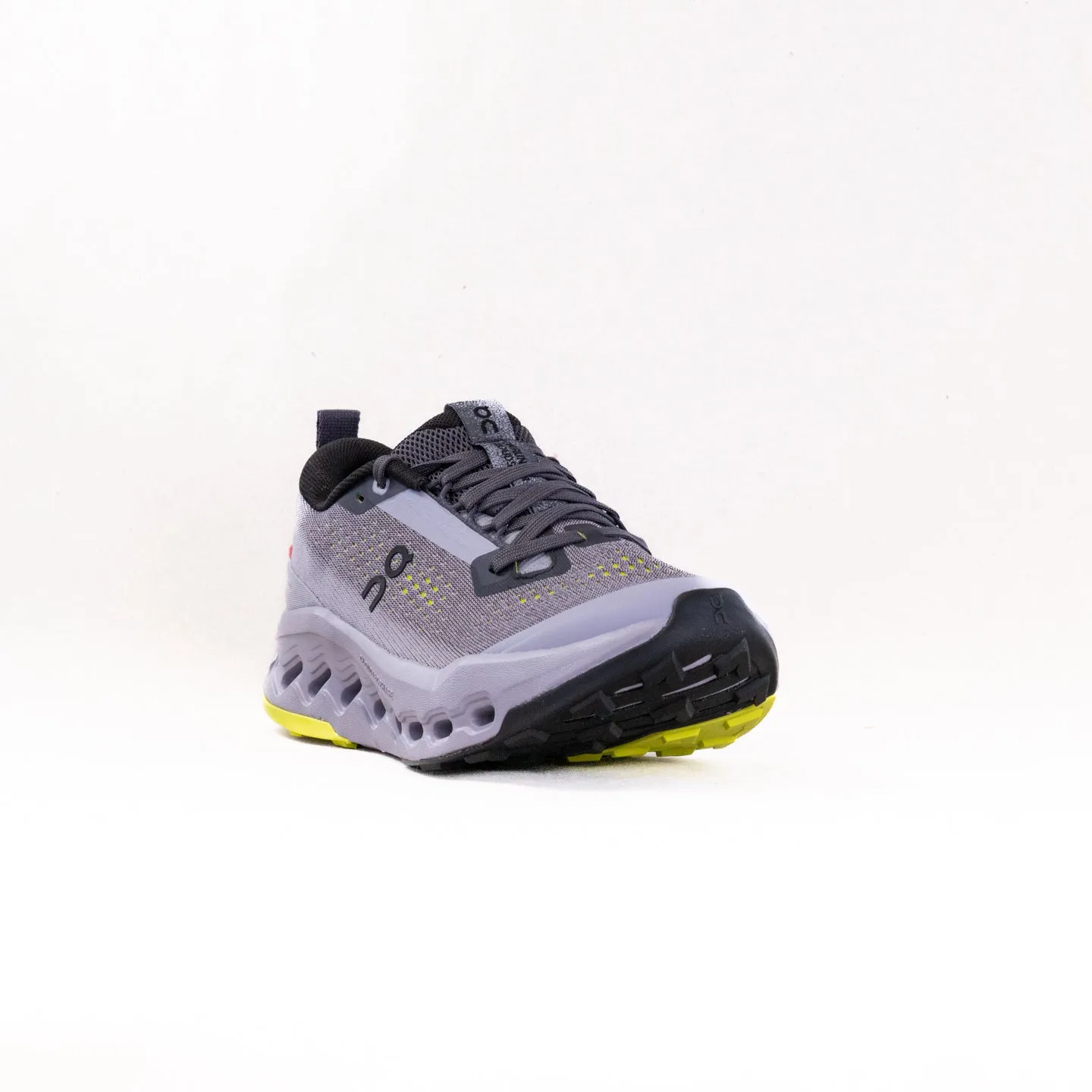 On Cloudsurfer Trail 2 (Women's) - Iron/Lilac gear flow