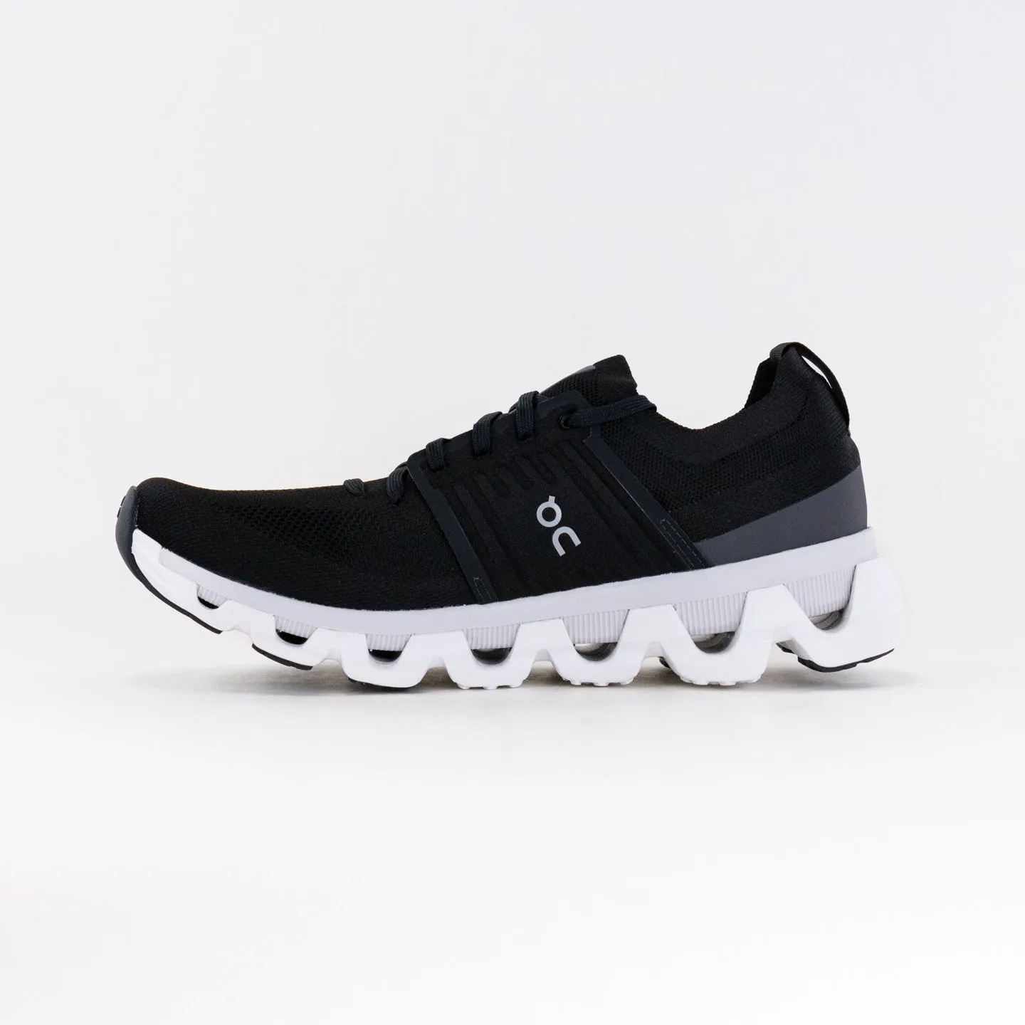 On Cloudswift 3 (Men's) - All Black training drive