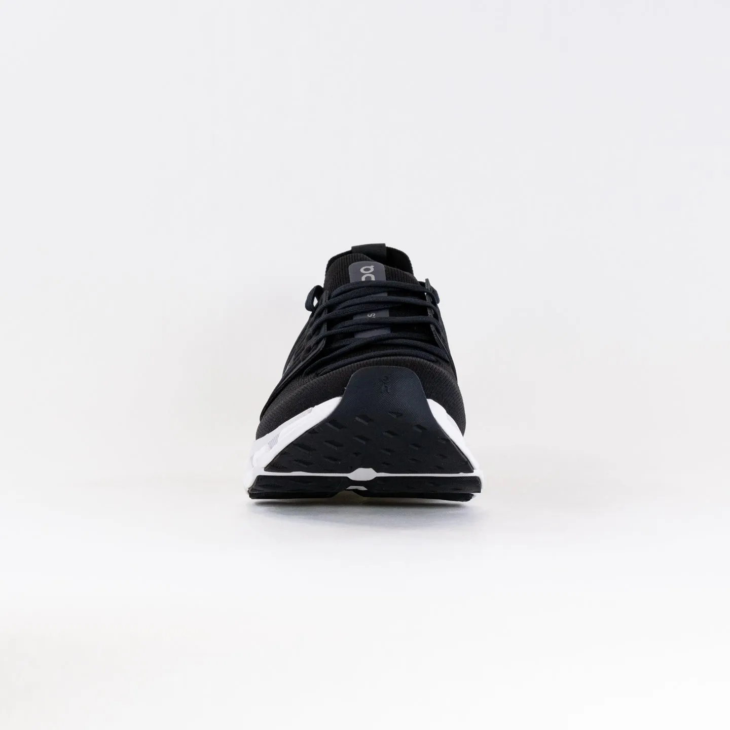 On Cloudswift 3 (Men's) - All Black grip rush
