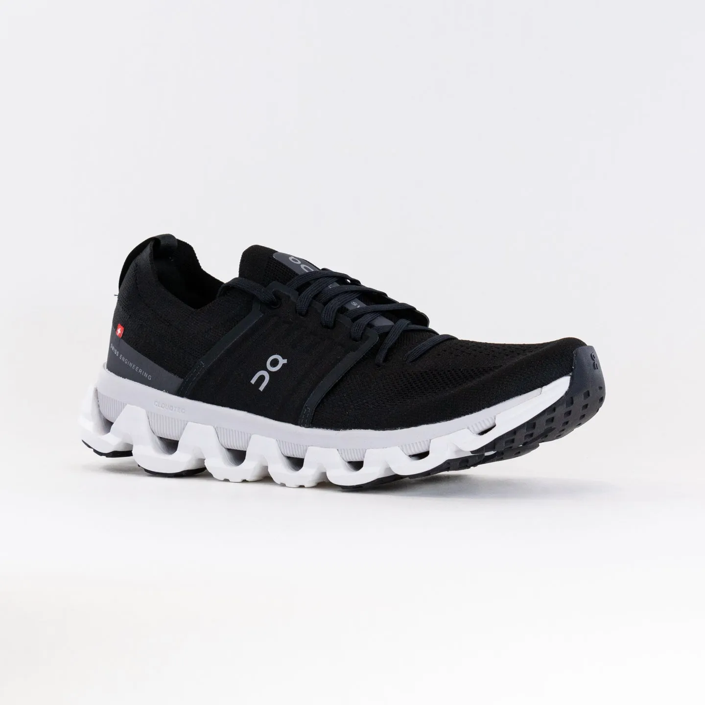 On Cloudswift 3 (Men's) - All Black air foam