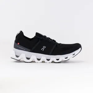 On Cloudswift 3 (Men's) - All Black grip power