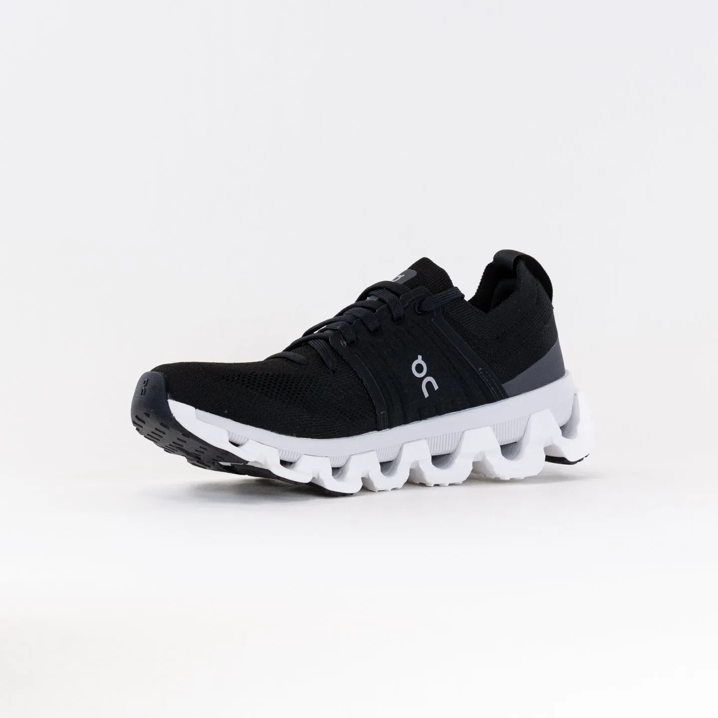 On Cloudswift 3 (Women's) - All Black foot cooling