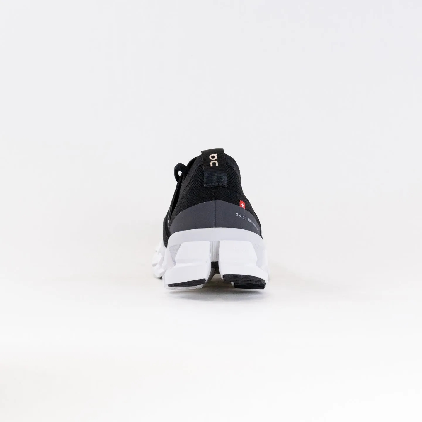 On Cloudswift 3 (Women's) - All Black speed thrill