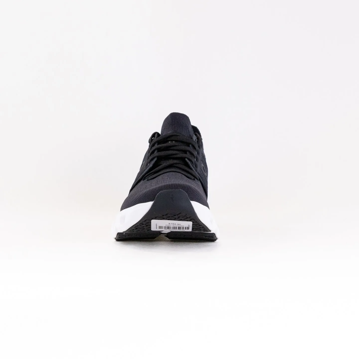 On Cloudswift 4 (Women's) - Black/White trail pulse