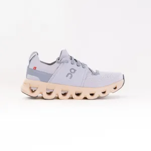 On Cloudswift 4 (Women's) - Frost/Blonde fit harmony
