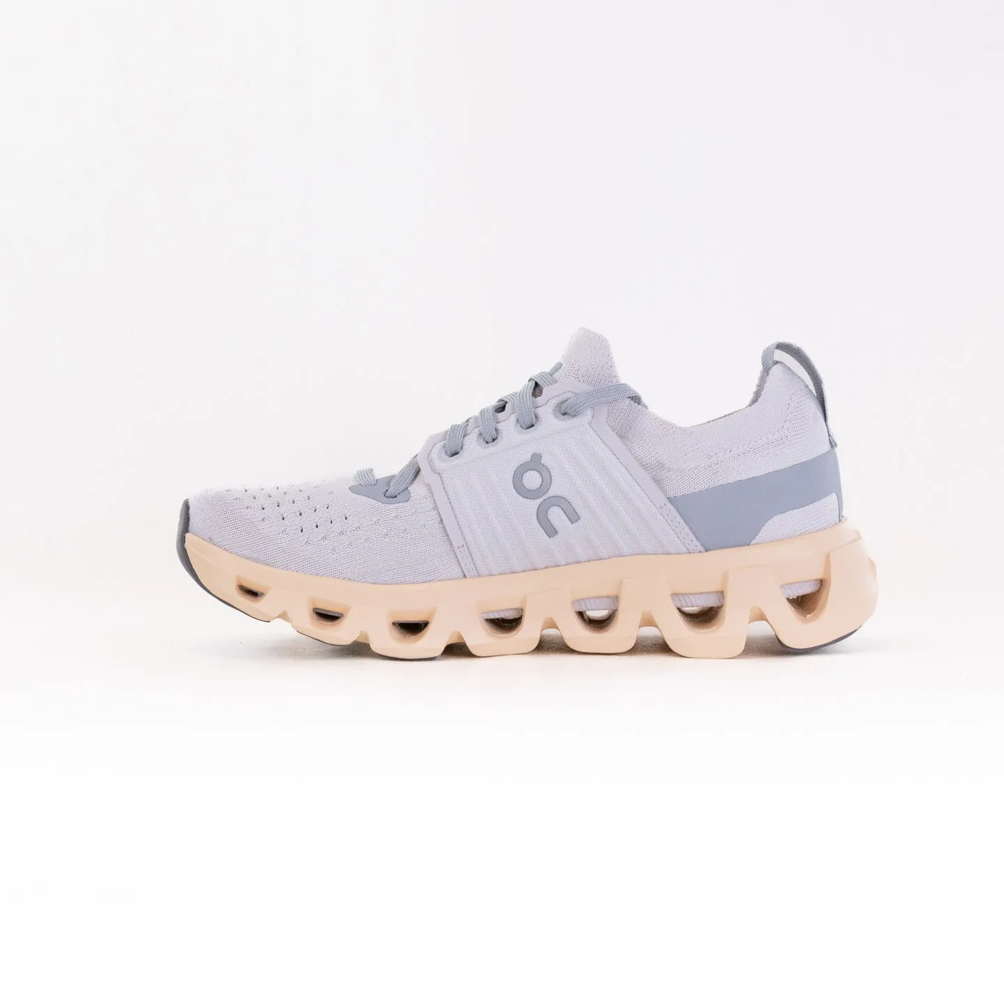 On Cloudswift 4 (Women's) - Frost/Blonde quick rebound