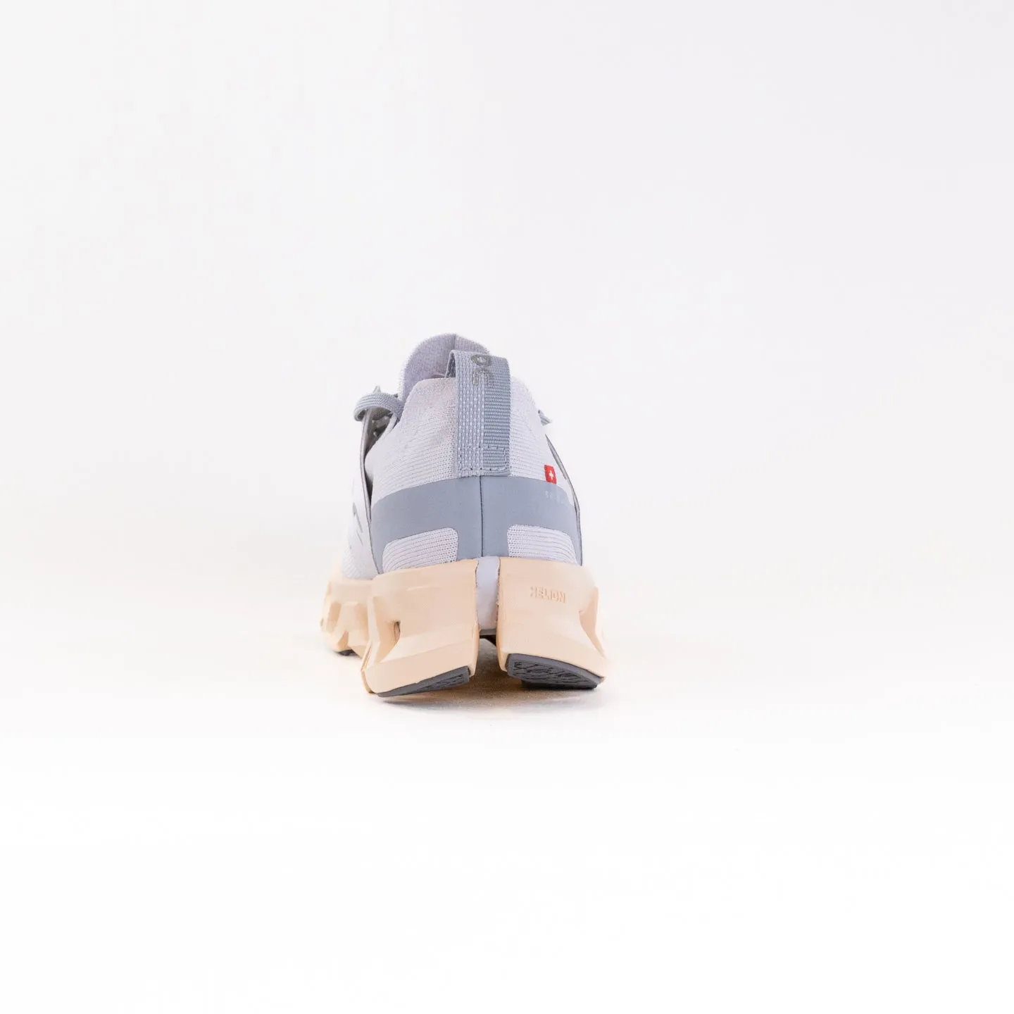 On Cloudswift 4 (Women's) - Frost/Blonde ankle ride