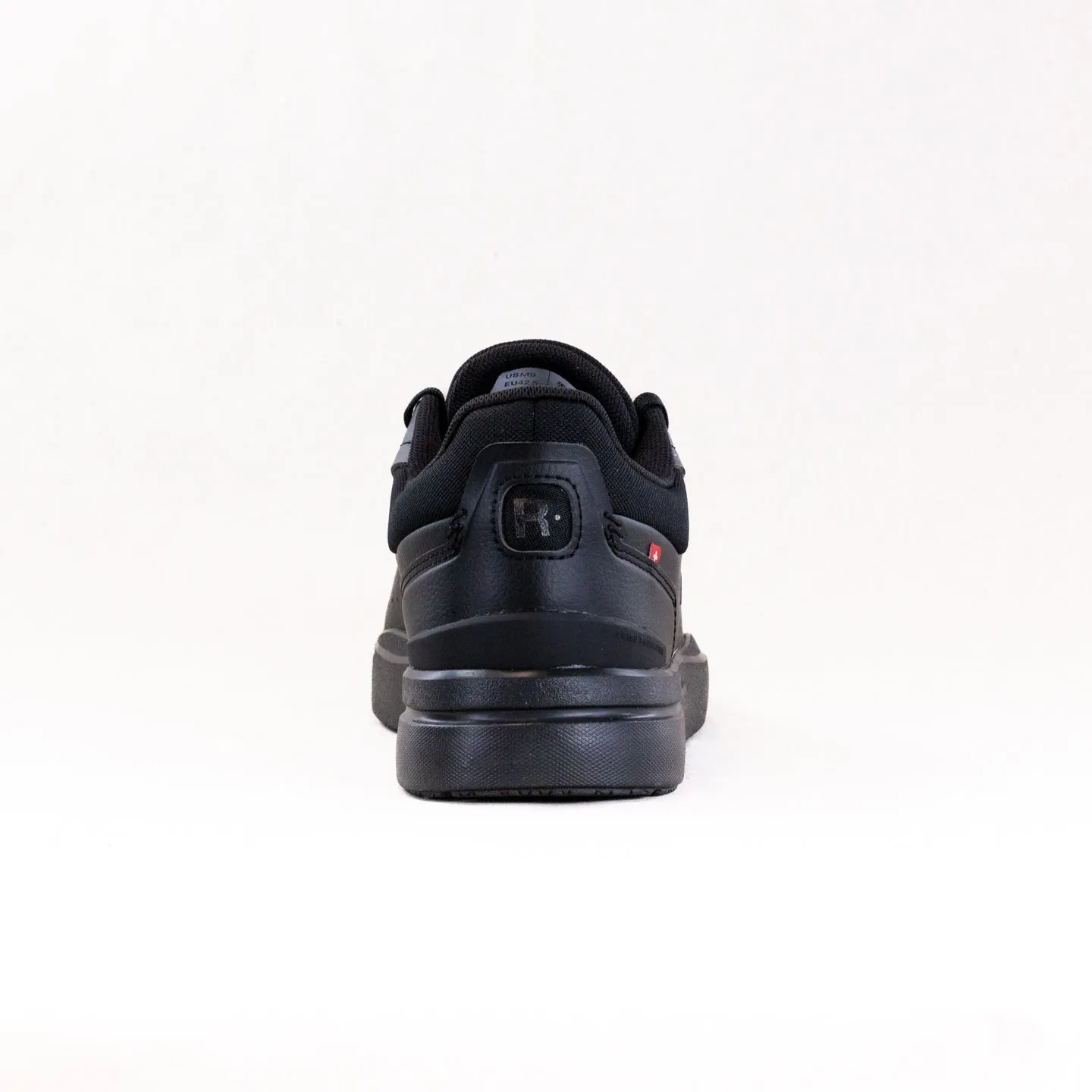 On The Roger Advantage 1 (Men's) - Black/Black fresh feet