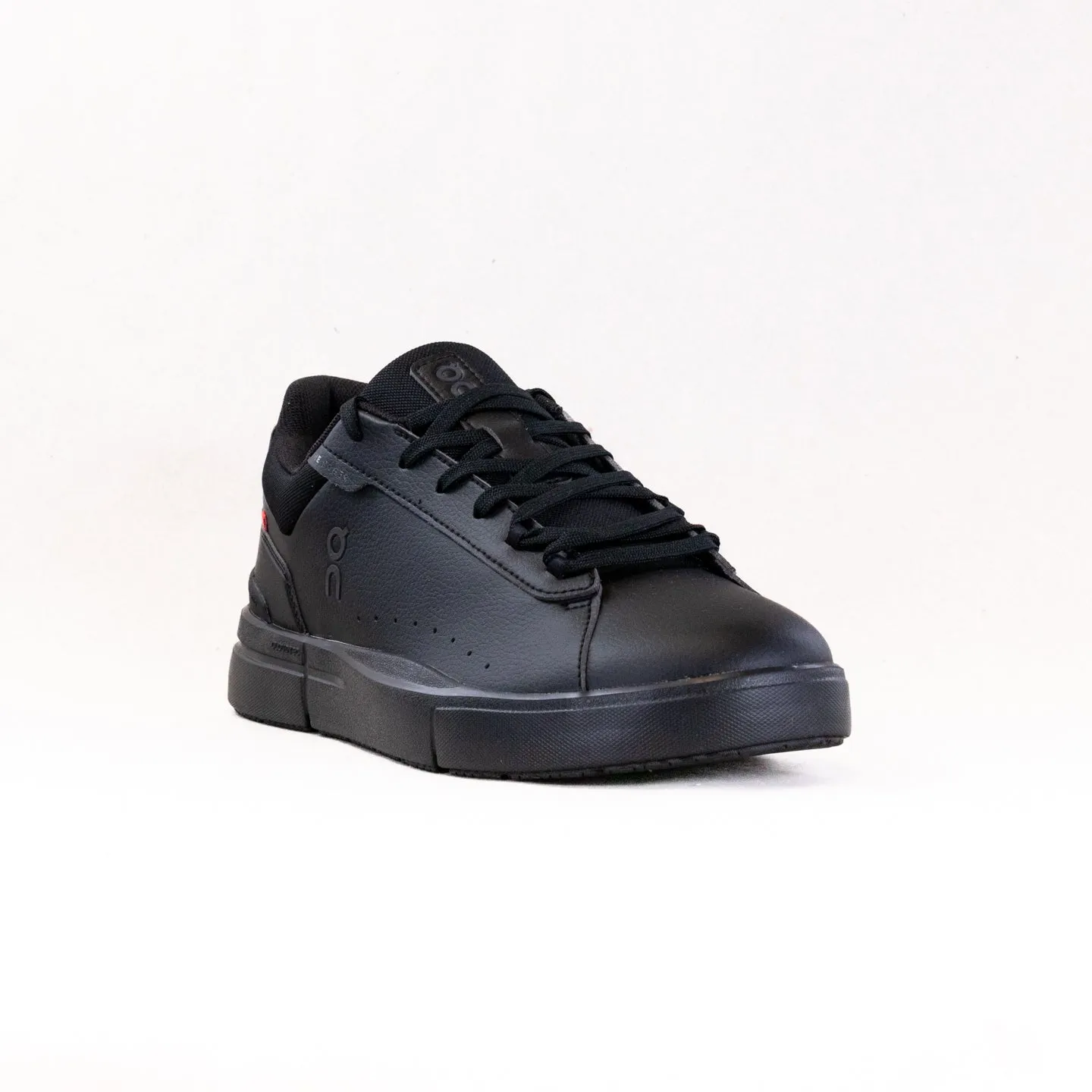 On The Roger Advantage 1 (Men's) - Black/Black urban commute