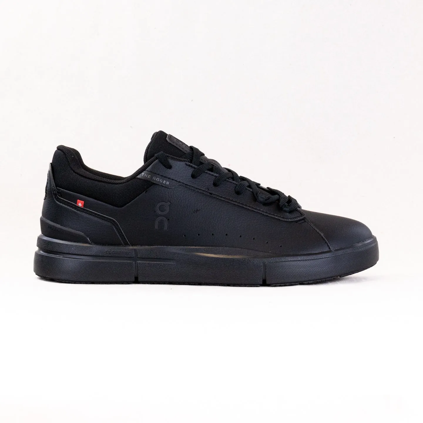 On The Roger Advantage 1 (Men's) - Black/Black nature ride