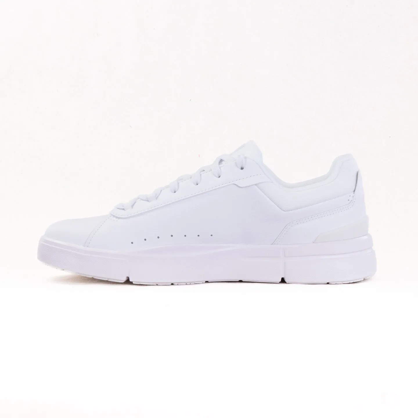 On The Roger Advantage 1 (Men's) - White/White slip guard