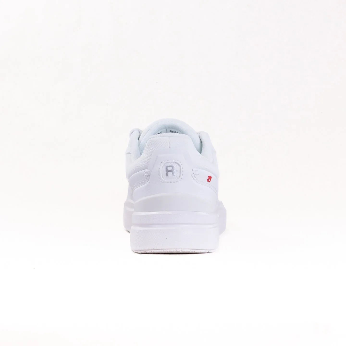 On The Roger Advantage 1 (Men's) - White/White edge guard