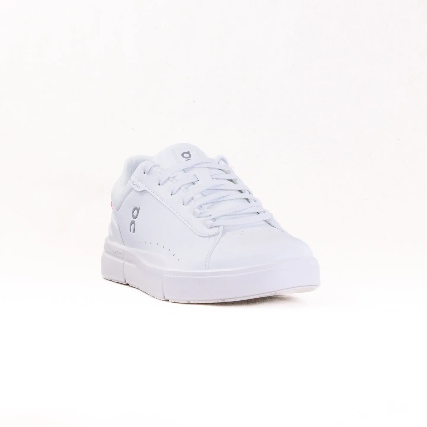 On The Roger Advantage 1 (Men's) - White/White explorer fit