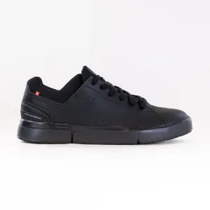 On The Roger Advantage (Men's) - All Black lightweight base On The Roger Advantage (Men's) - All Black track lover