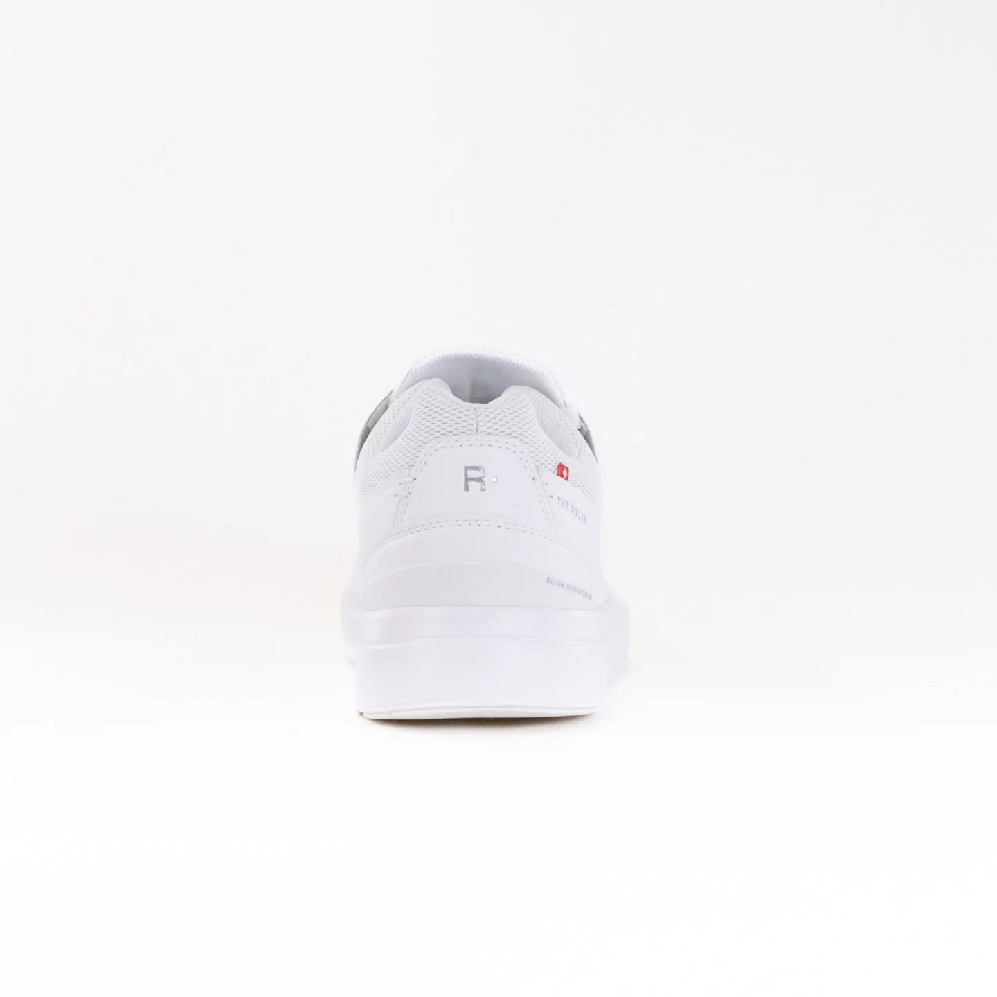 On The Roger Advantage (Men's) - All White base camp