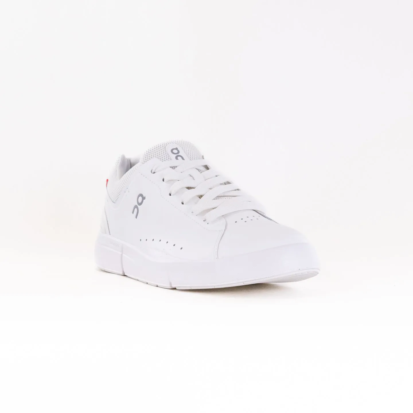 On The Roger Advantage (Men's) - All White edge guard