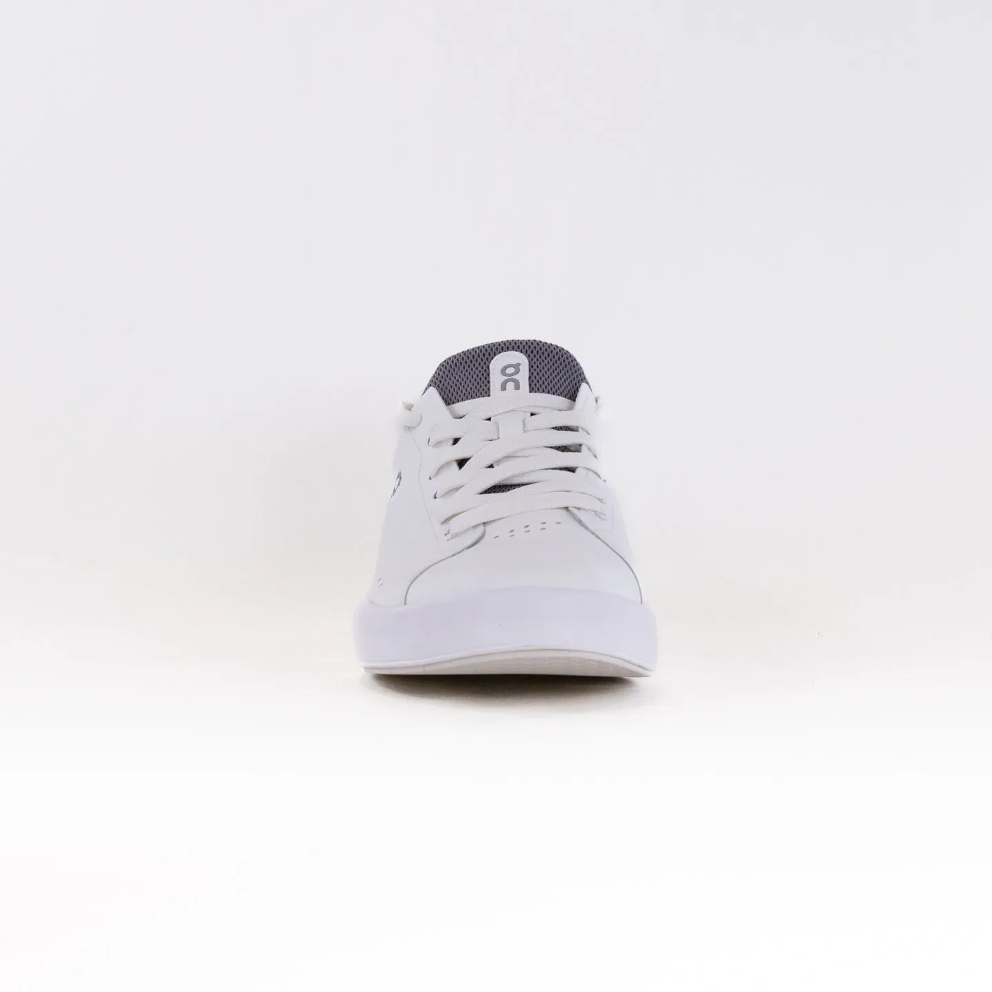 On The Roger Advantage (Men's) - White/Fossil fast pace