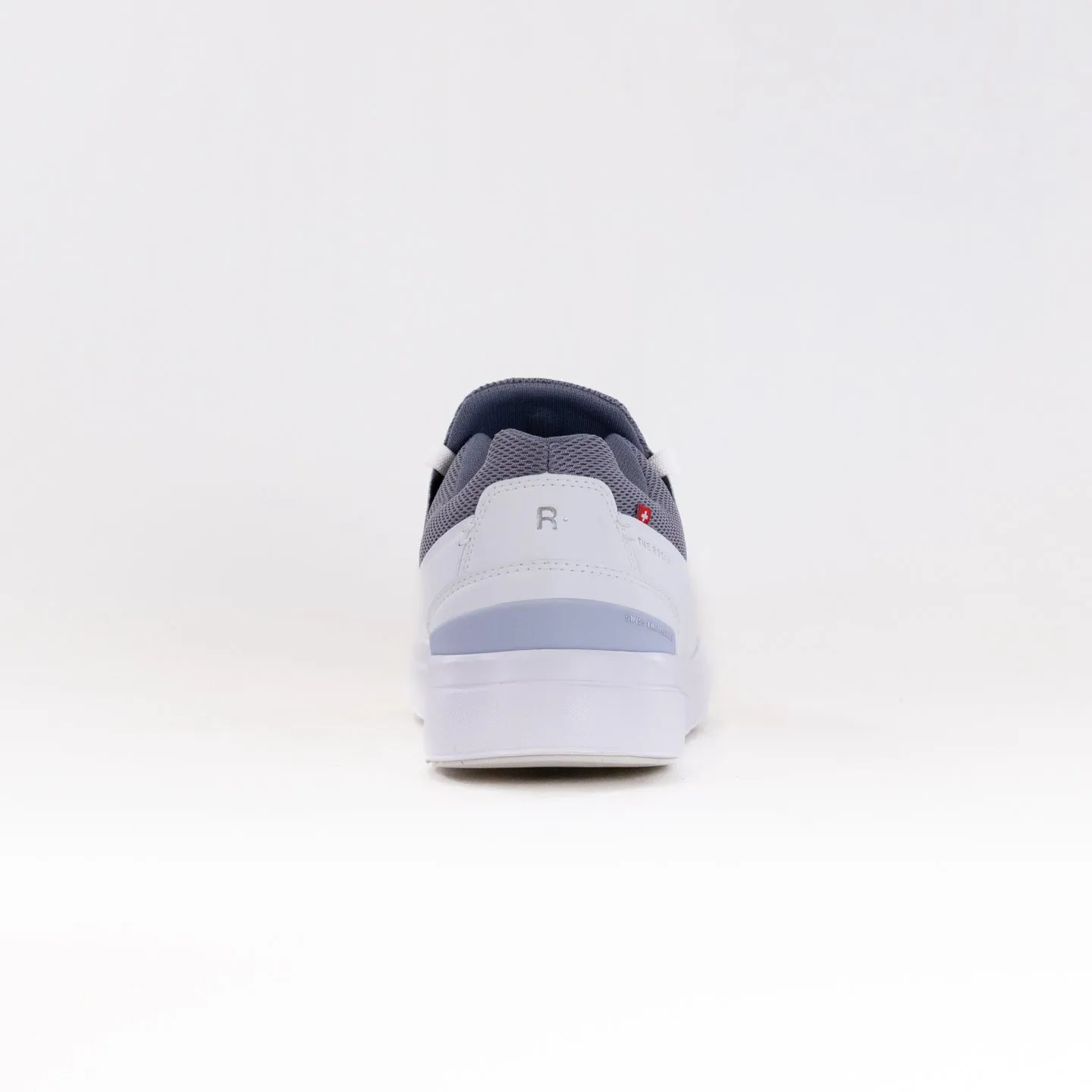 On The Roger Advantage (Men's) - White/Fossil weather flex