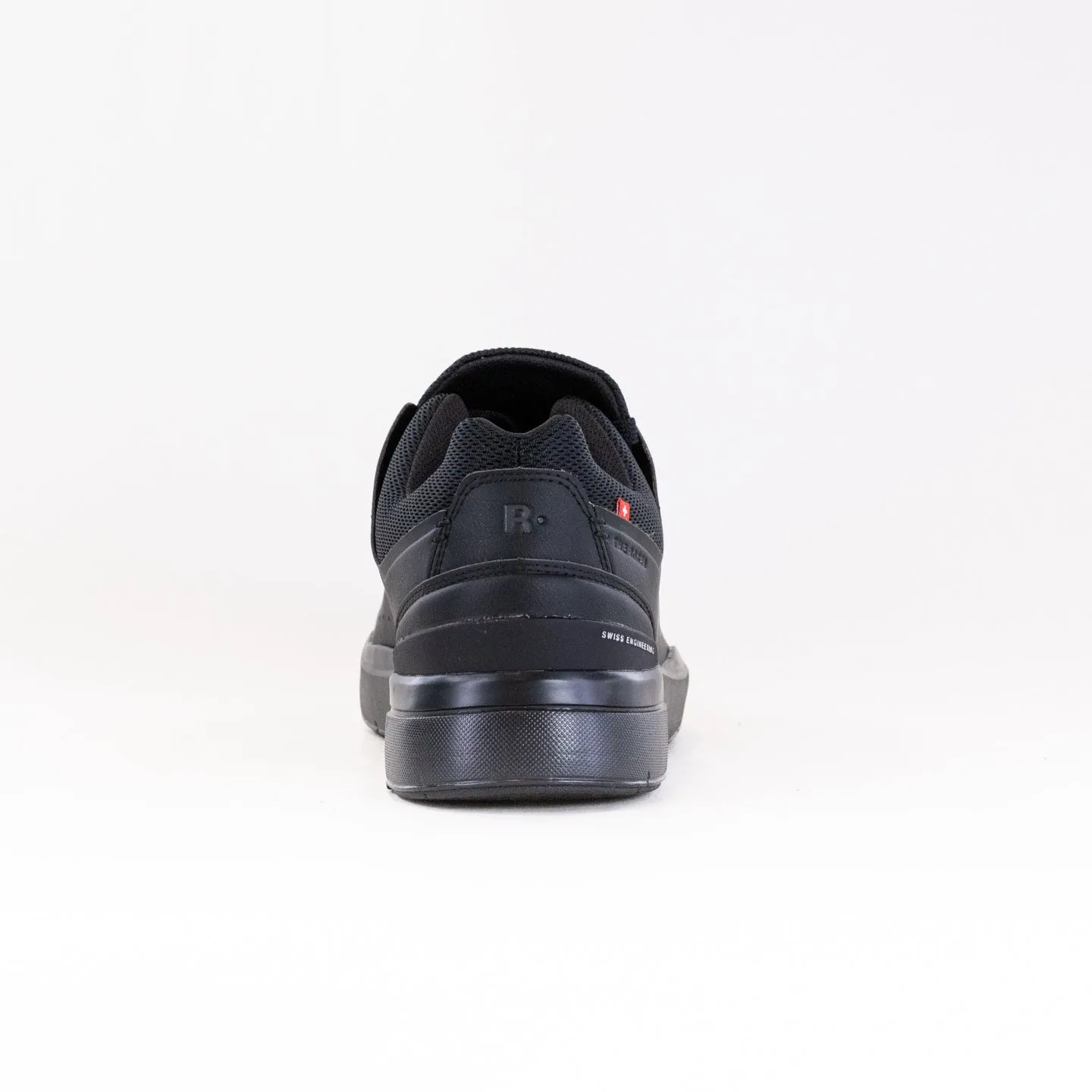 On The Roger Advantage (Women's) - All Black track lover