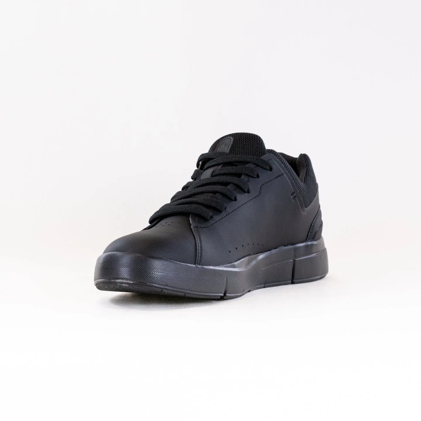 On The Roger Advantage (Women's) - All Black firm track