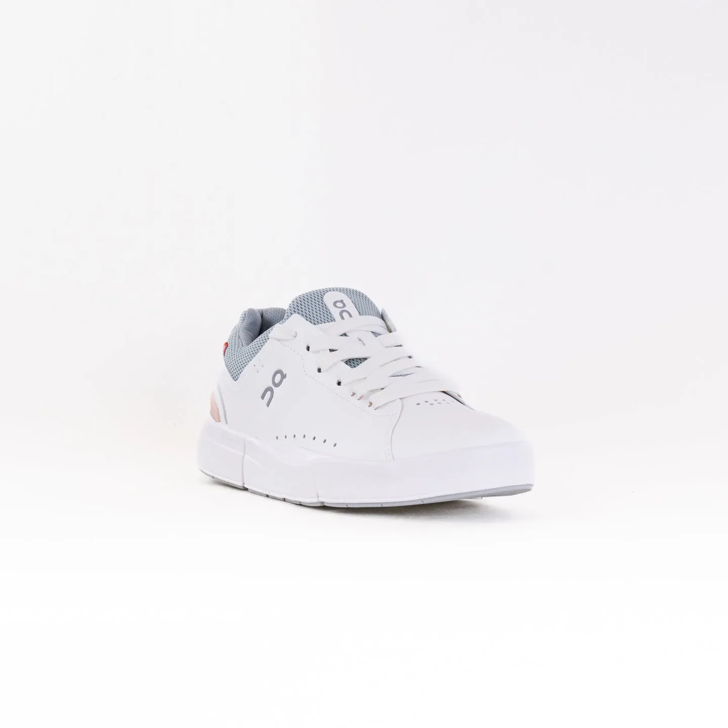 On The Roger Advantage (Women's) - White/Rosehip daily walking
