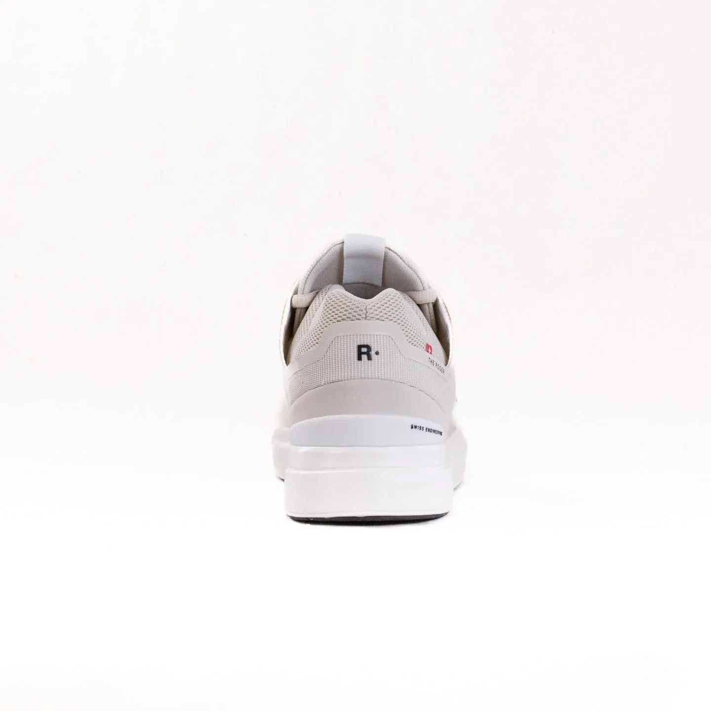 On The Roger Spin (Women's) - Sand/Ivory daily walking