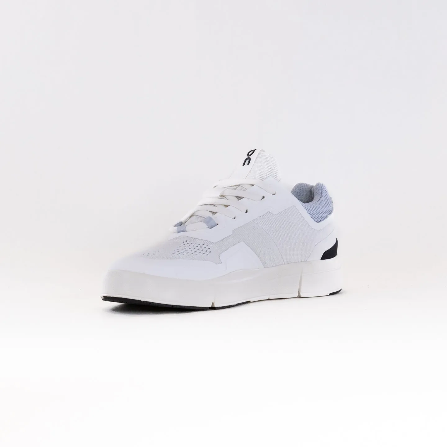 On The Roger Spin (Women's) - White/Heather city trip