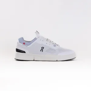 On The Roger Spin (Women's) - White/Heather multi terrain