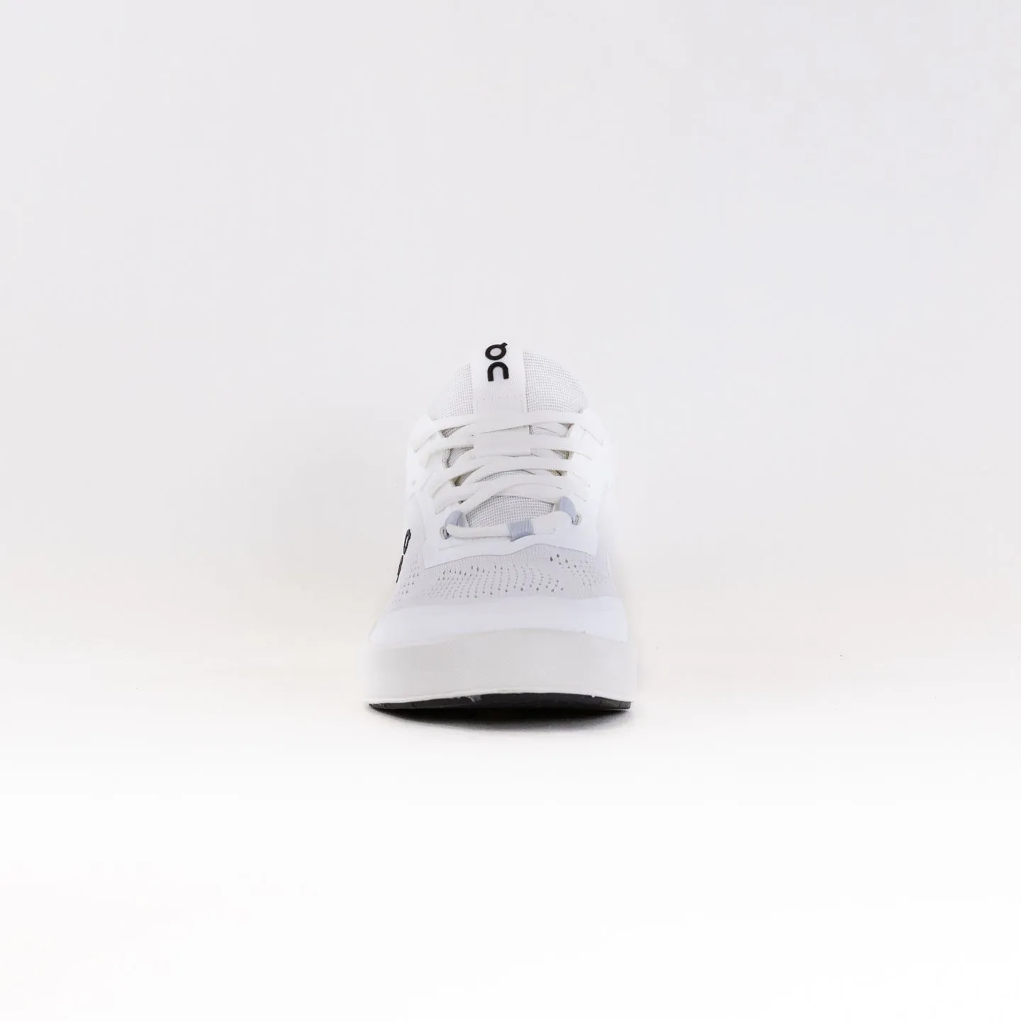 On The Roger Spin (Women's) - White/Heather power stride