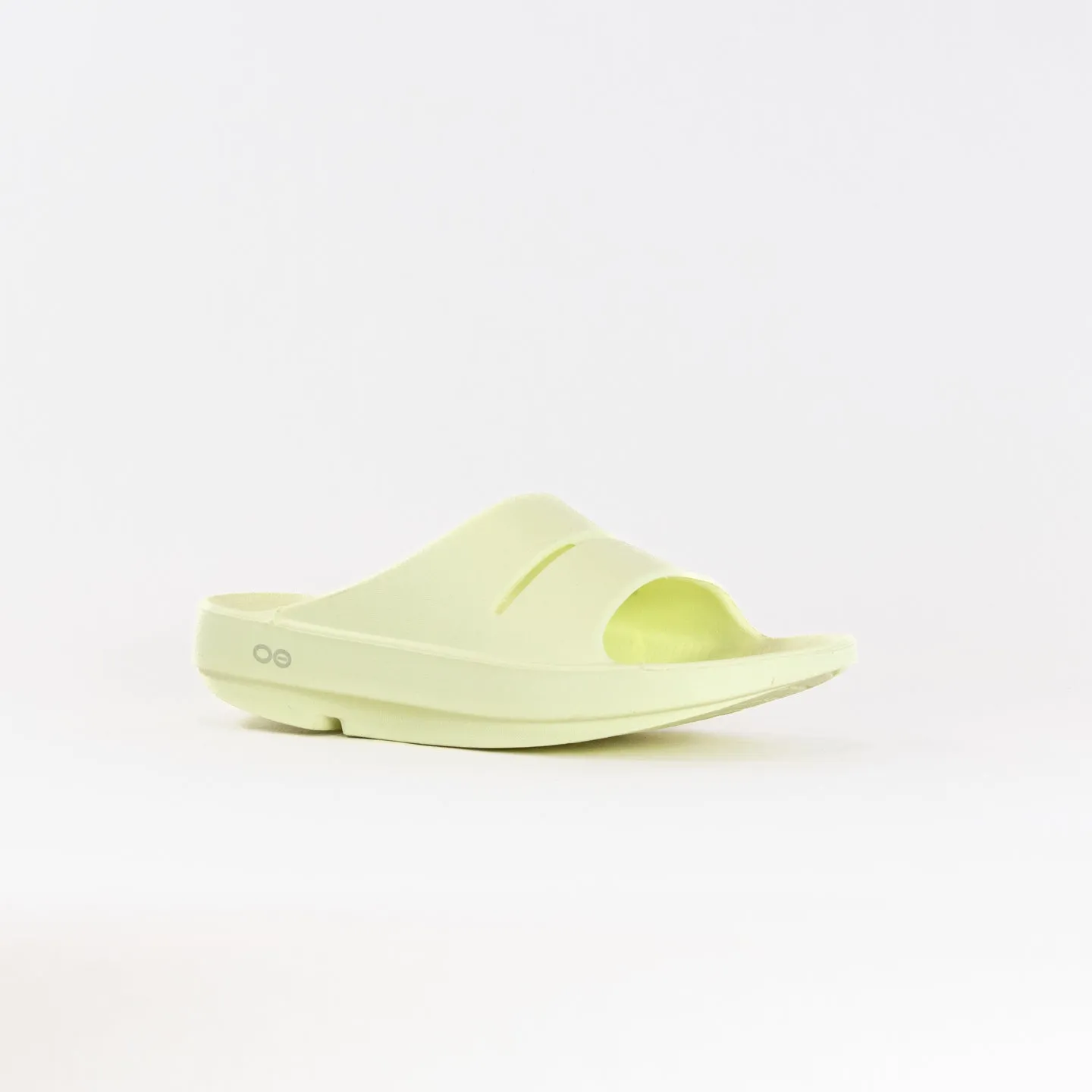 OOFOS OOahh  Slide Sandal (Women's) - Mello Quick Dry