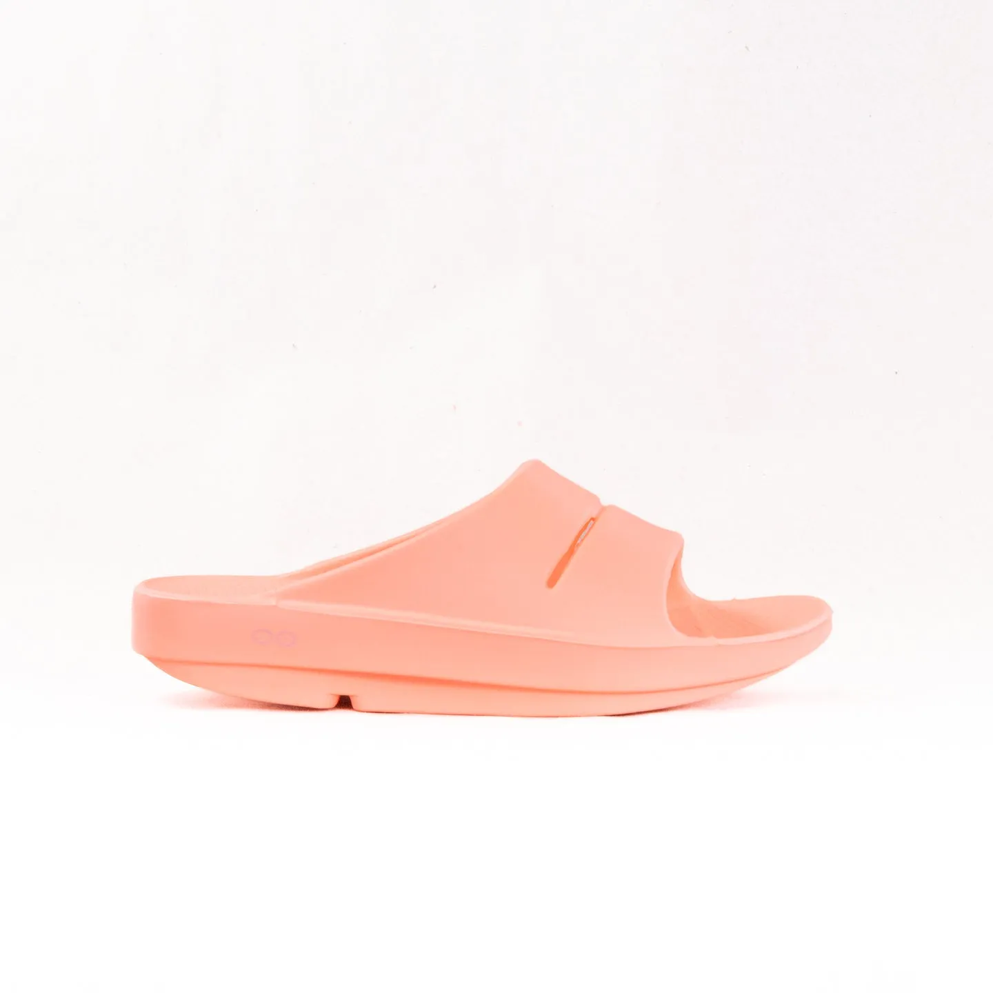 OOFOS OOahh Slide Sandal (Women's) - Sunburst Skin Feel