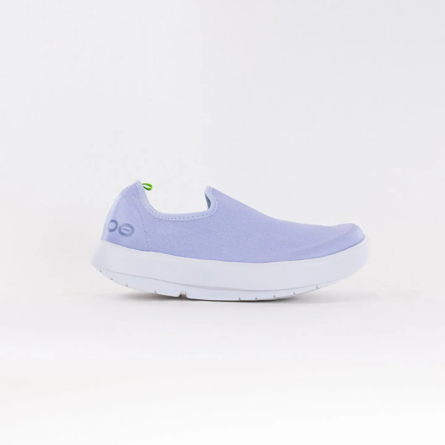 OOFOS OOmg Eezee Low Shoe (Women's) - Purple Jade quick drying