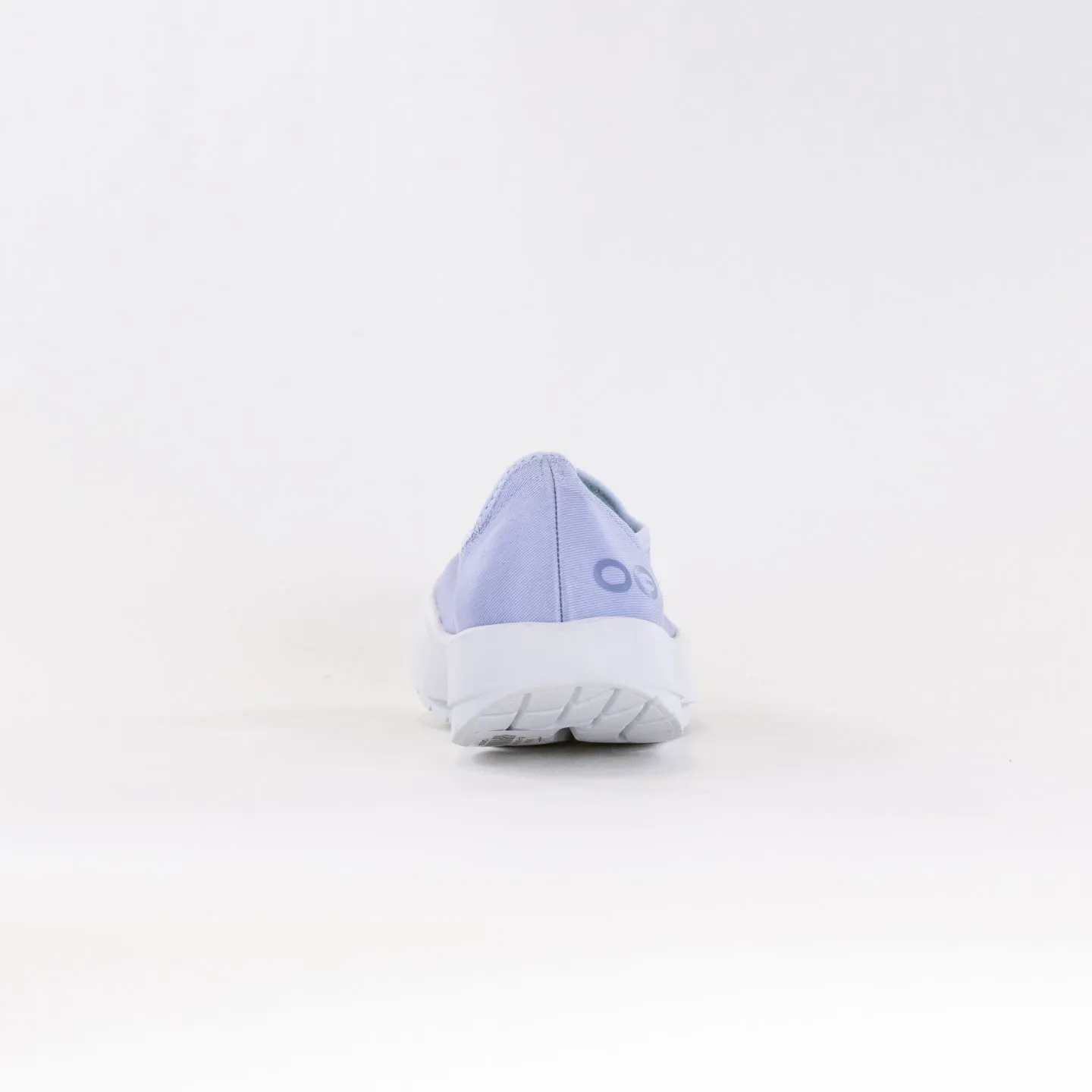 OOFOS OOmg Eezee Low Shoe (Women's) - Purple Jade support zone