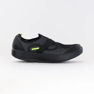 OOFOS OOmg Fibre Low (Men's) - Black/Grey dry shield OOFOS OOmg Fibre Low (Men's) - Black/Grey multi terrain