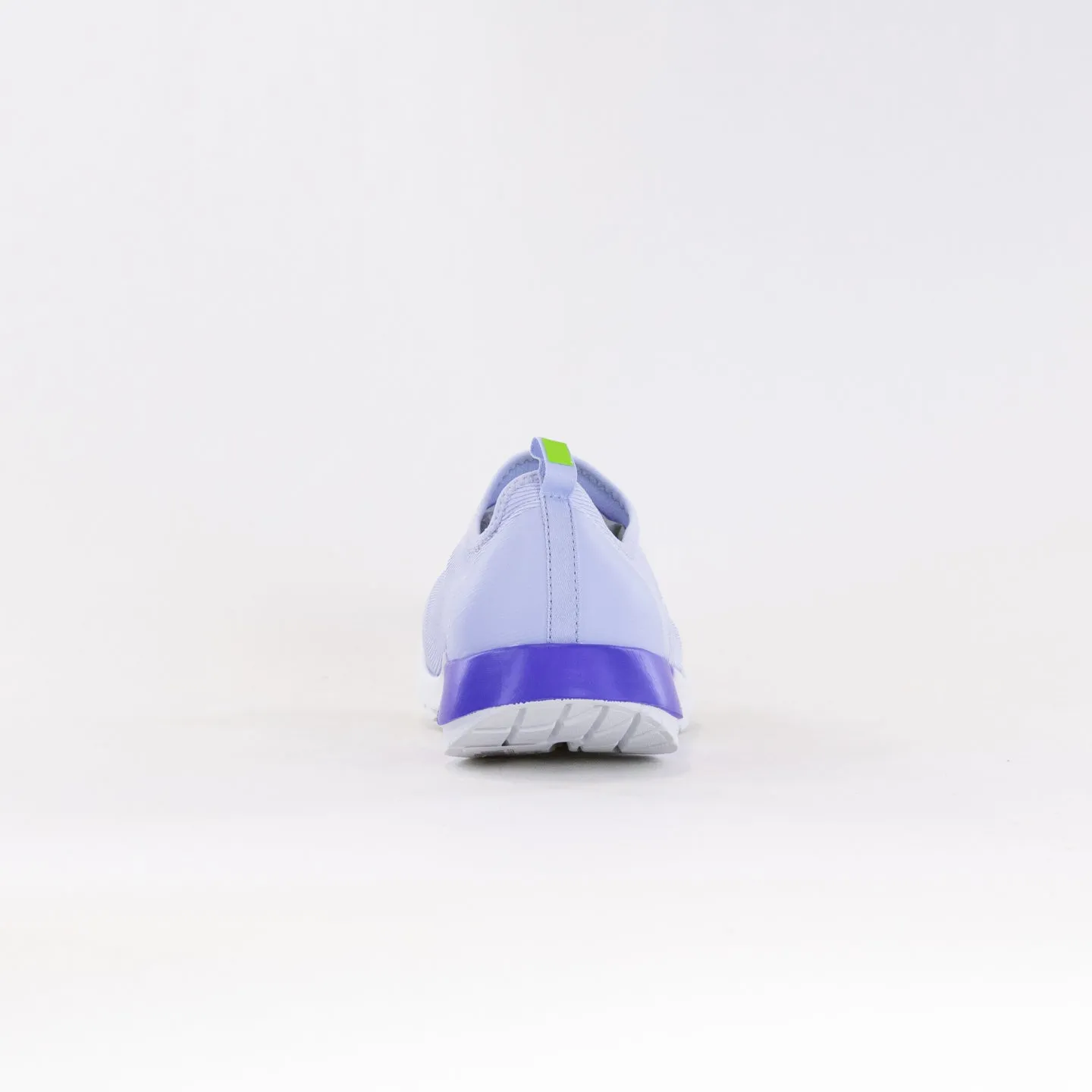 OOFOS OOmg Sport Low (Women's) - Purple Jade Fade terrain wear