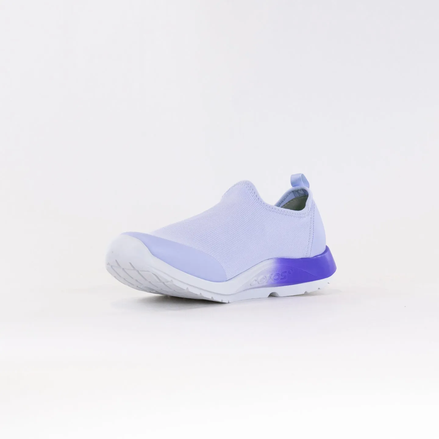 OOFOS OOmg Sport Low (Women's) - Purple Jade Fade track lover