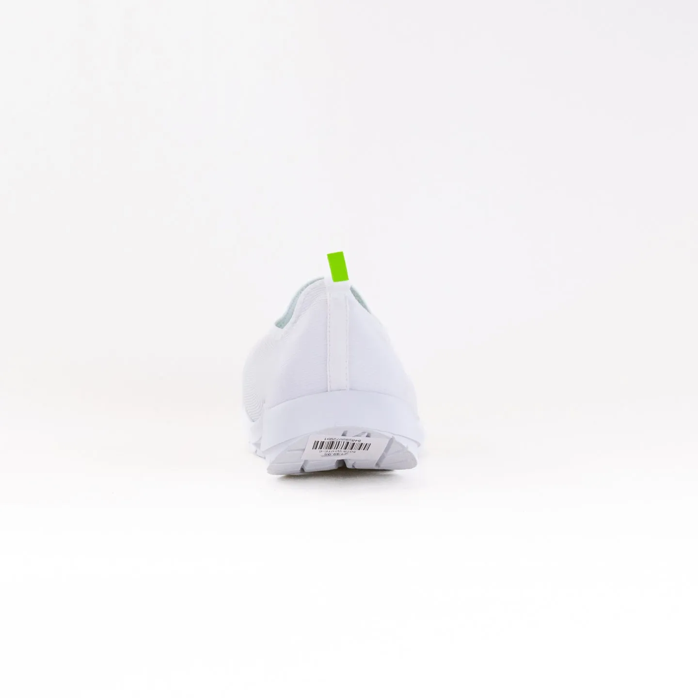 OOFOS OOmg Sport Low (Women's) - White self-care essential