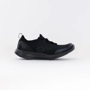OOFOS OOmg Sport Ls (Women's) - Black vent sole OOFOS OOmg Sport Ls (Women's) - Black wet trail