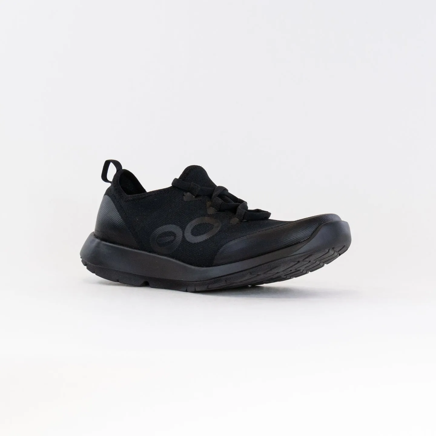 OOFOS OOmg Sport Ls (Women's) - Black dry touch