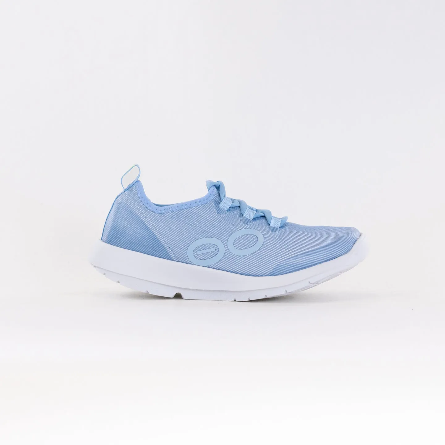 OOFOS OOmg Sport Ls (Women's) - Carolina Blue lightweight base