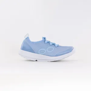 OOFOS OOmg Sport Ls (Women's) - Carolina Blue climate fit OOFOS OOmg Sport Ls (Women's) - Carolina Blue lightweight base