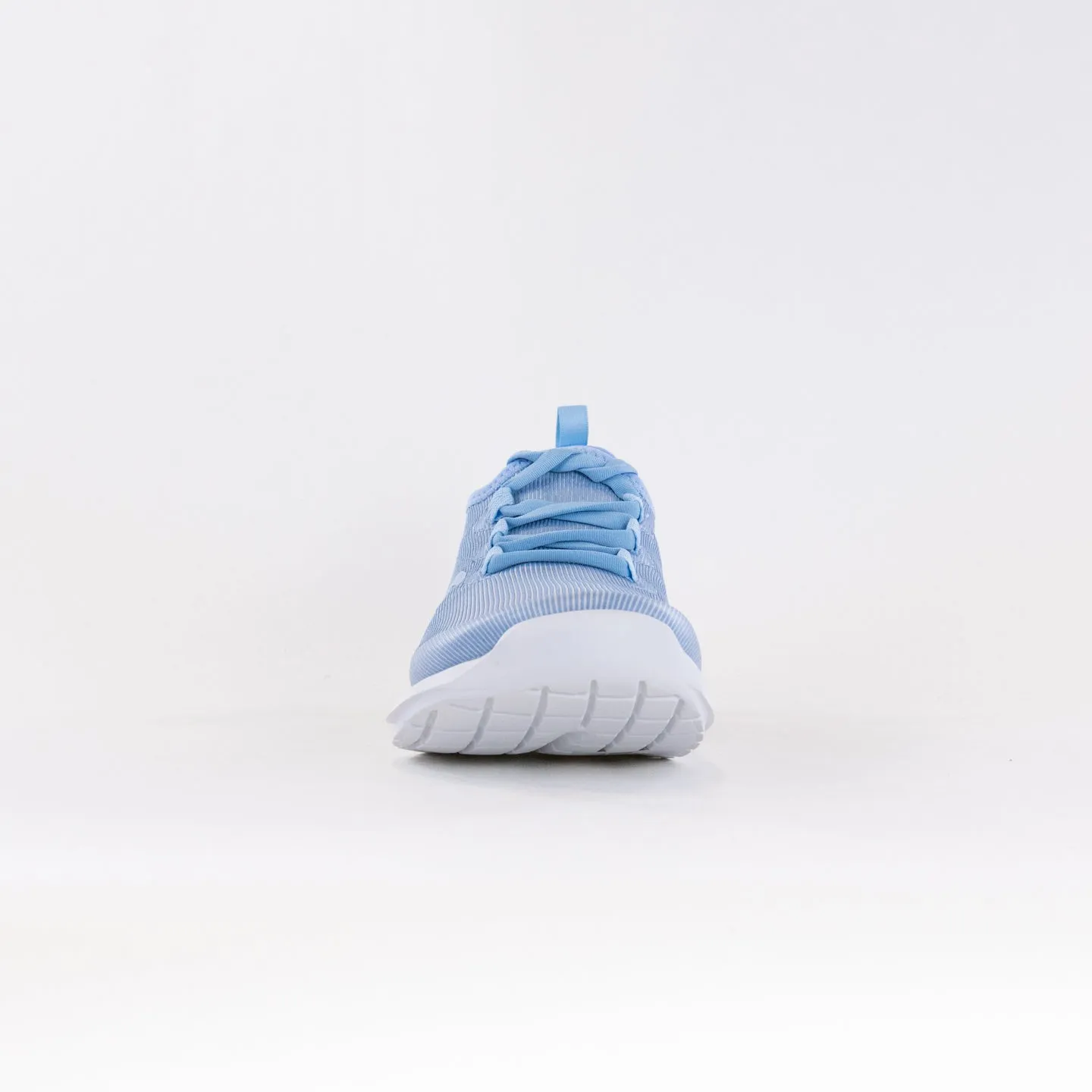 OOFOS OOmg Sport Ls (Women's) - Carolina Blue slope tech