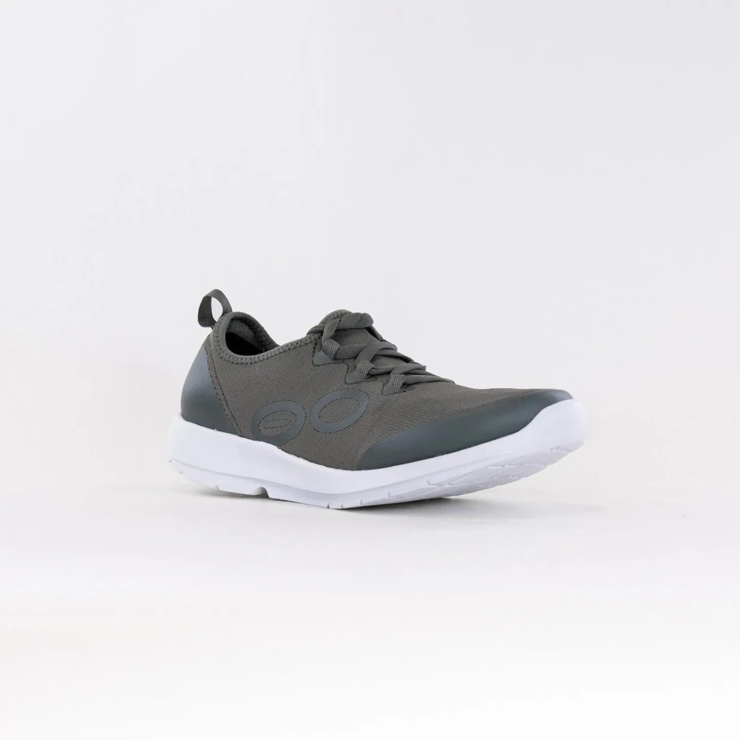 OOFOS OOmg Sport Ls (Women's) - Olive anti slip