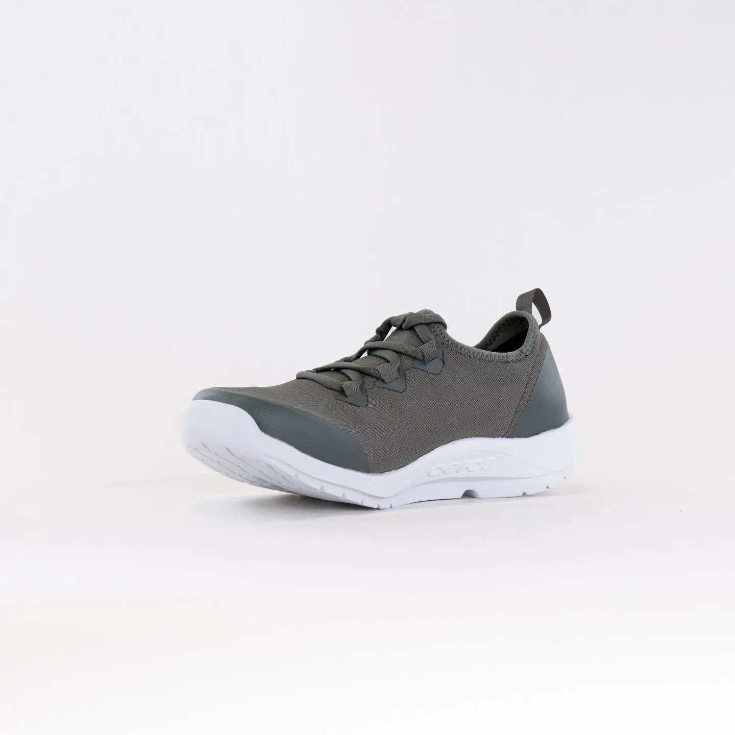 OOFOS OOmg Sport Ls (Women's) - Olive tough base