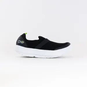 OOFOS OOmg (Women's) -White/Black stable platform OOFOS OOmg (Women's) -White/Black everyday hero
