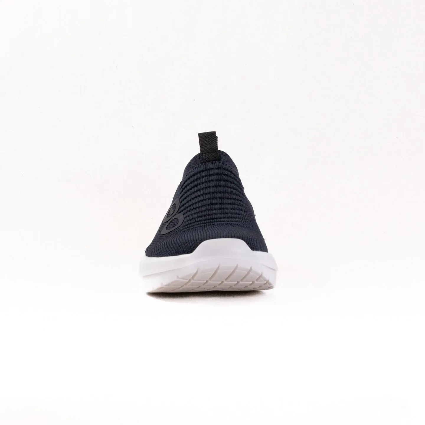 OOFOS OOmy Zen (Women's) - Chalk Black dry zone