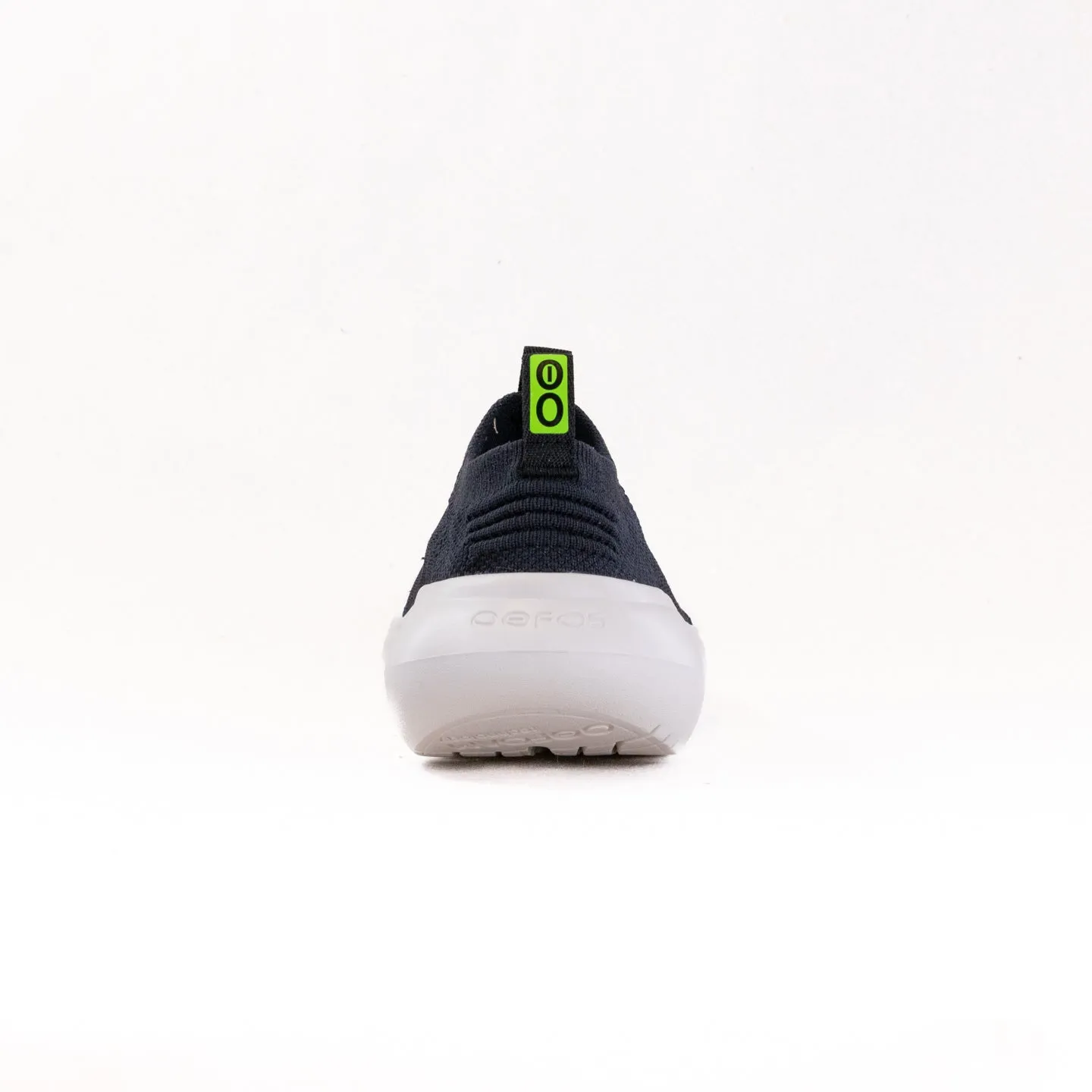 OOFOS OOmy Zen (Women's) - Chalk Black age-defying