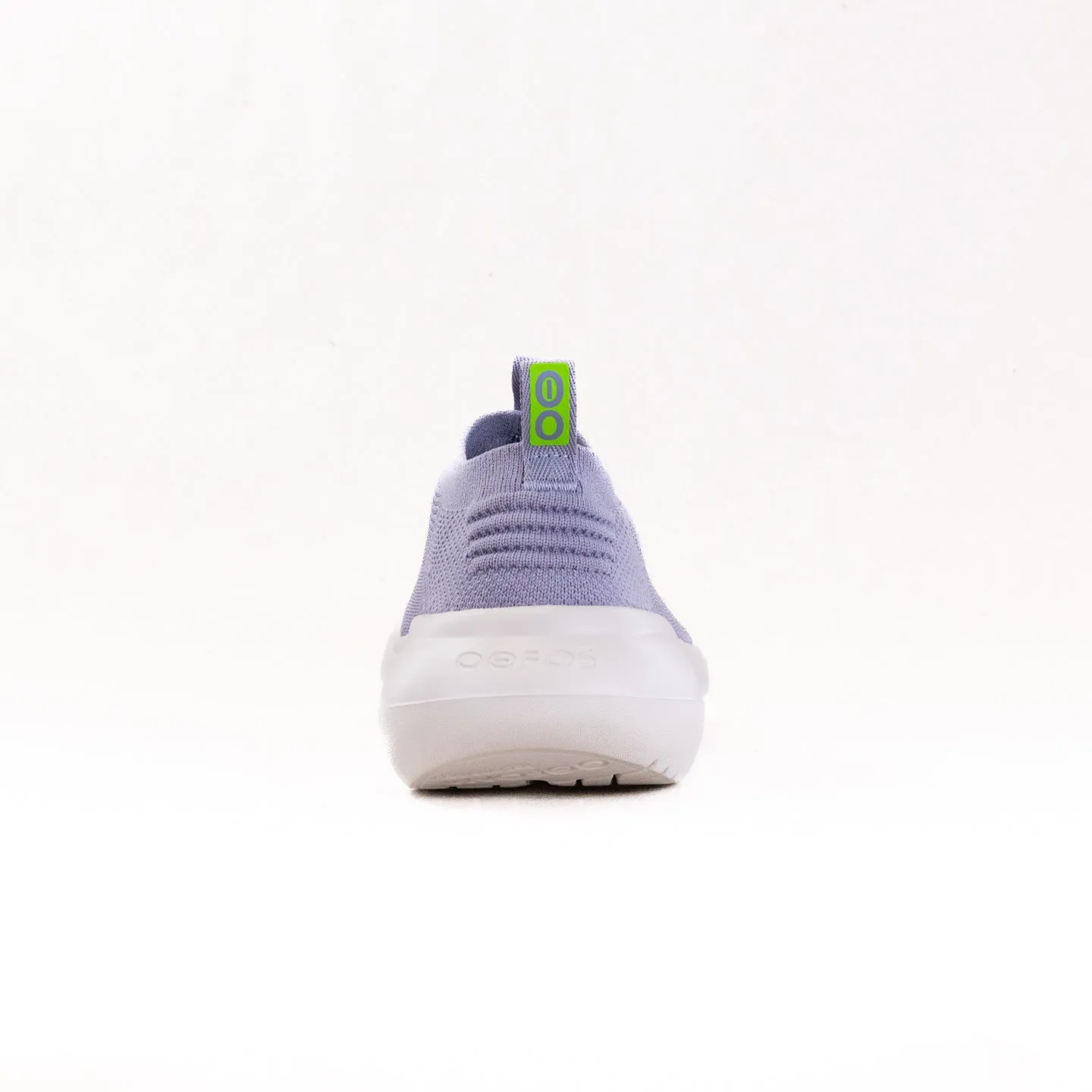 OOFOS OOmy Zen (Women's) - Space Dust steady pace