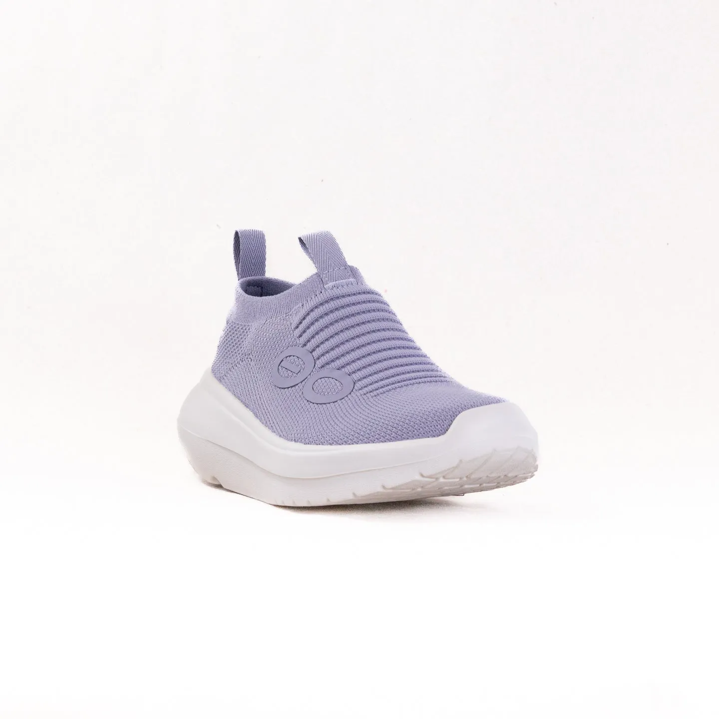 OOFOS OOmy Zen (Women's) - Space Dust back pain